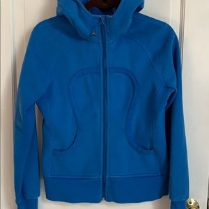 Lululemon Scuba Hoodie